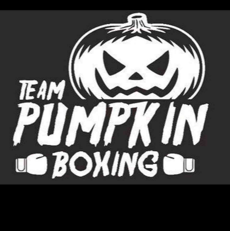 Team Pumpkin Boxing logo